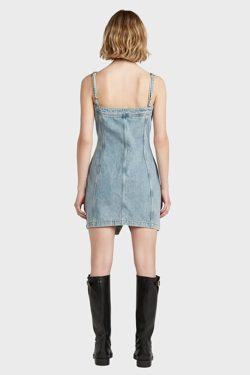 Платье/Kick Bustier Dress wmn 4