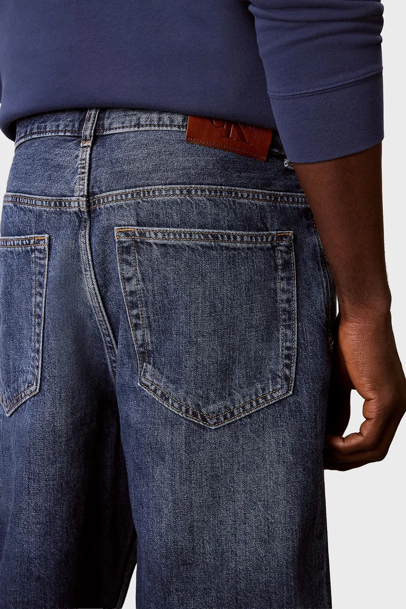 Шорты/LINEN 90S SHORT VERTIGO 6
