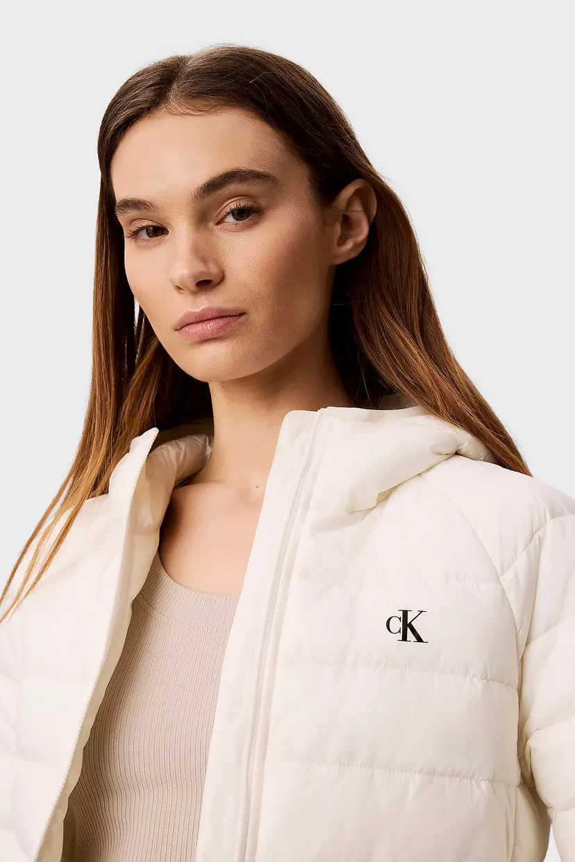 Куртка зимняя/ULW SHORT CK PACKABLE PUFFER JAC 5