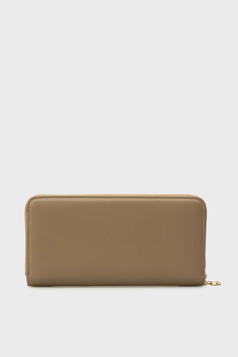 Кошелек/CK LARGE ZIP AROUND 4