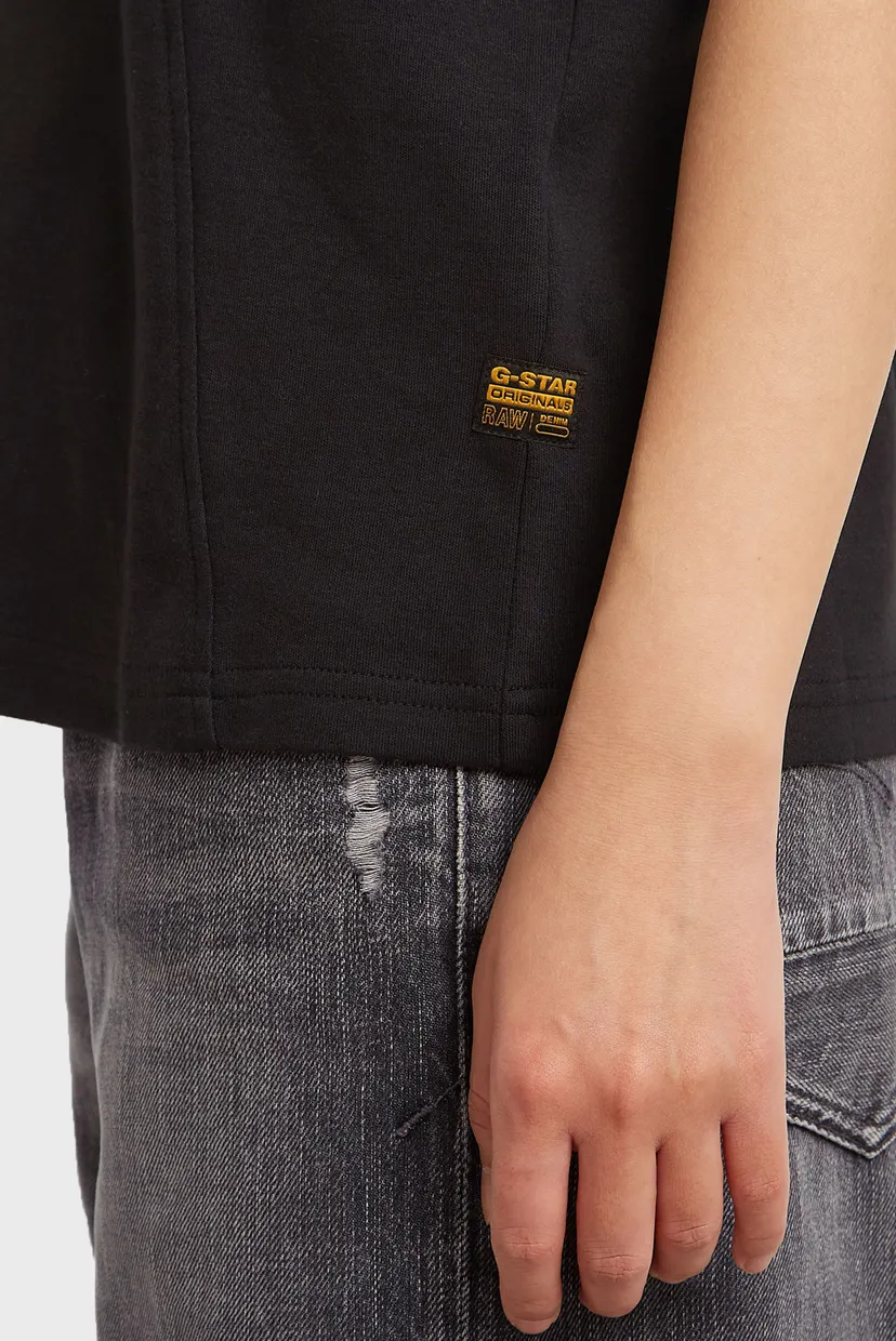 Tricou/Script r t wmn 5