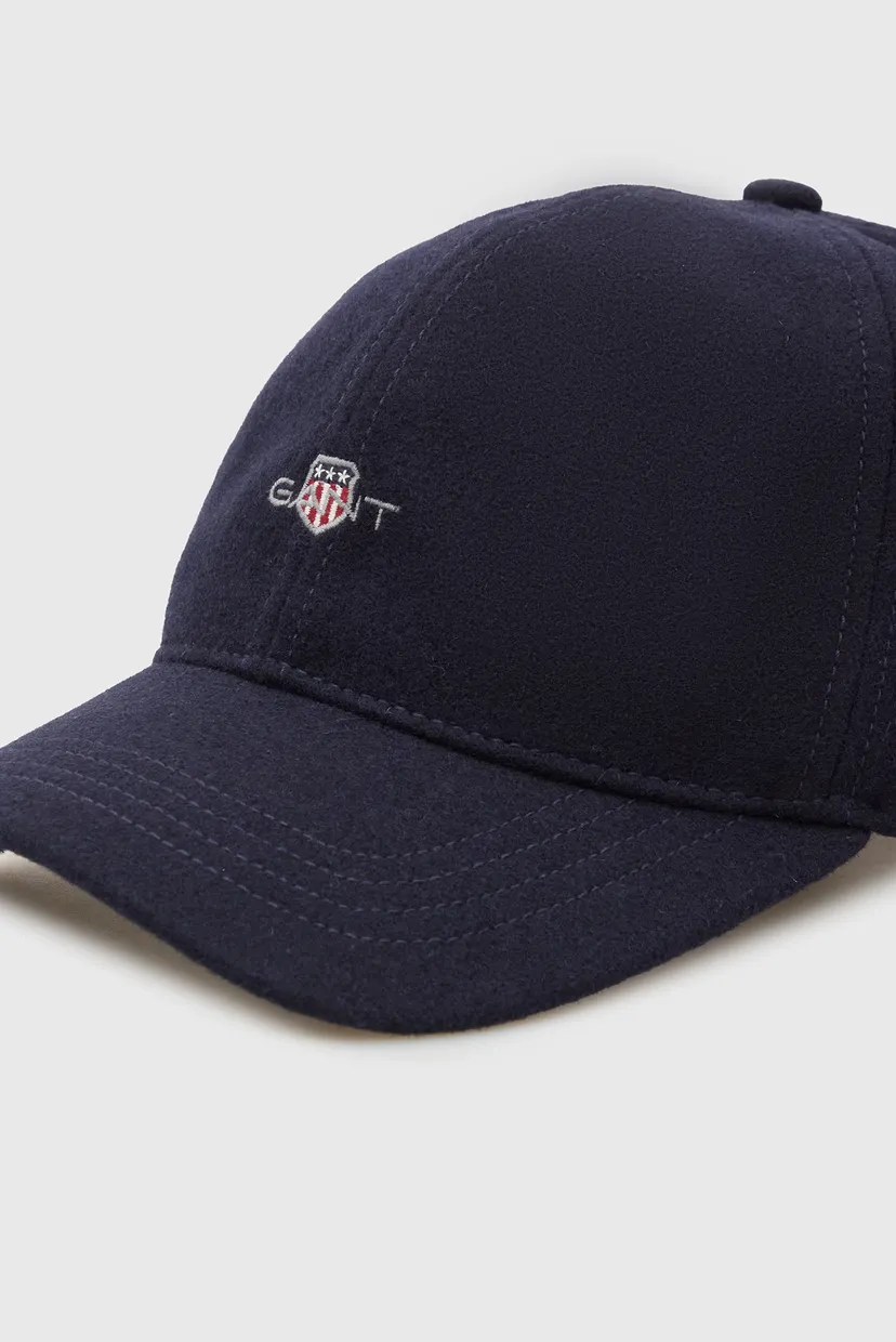 Capac/SHIELD MELTON CAP 4