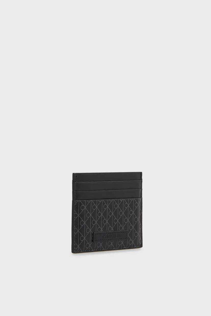 /EMBLEM AOP COATED EW CARD CASE 3