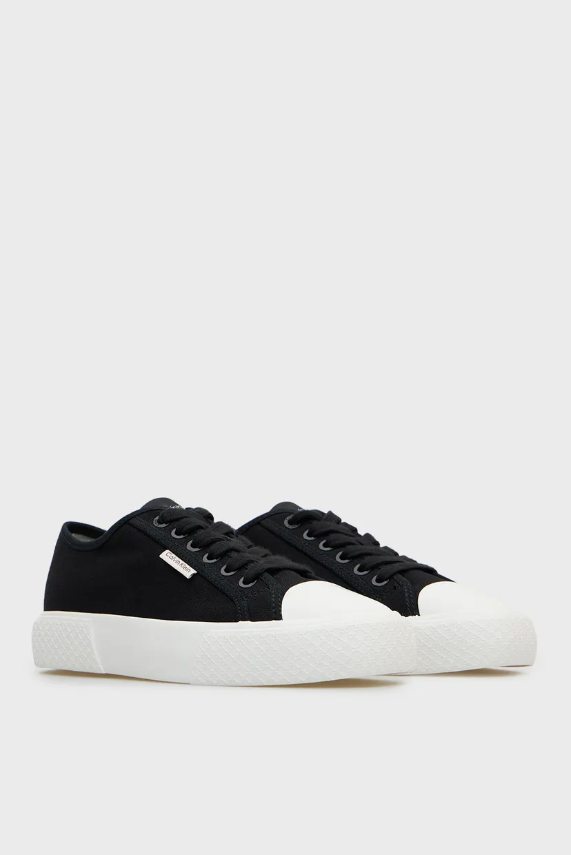 Кеды/VULC LOW LACE UP CANVAS 3