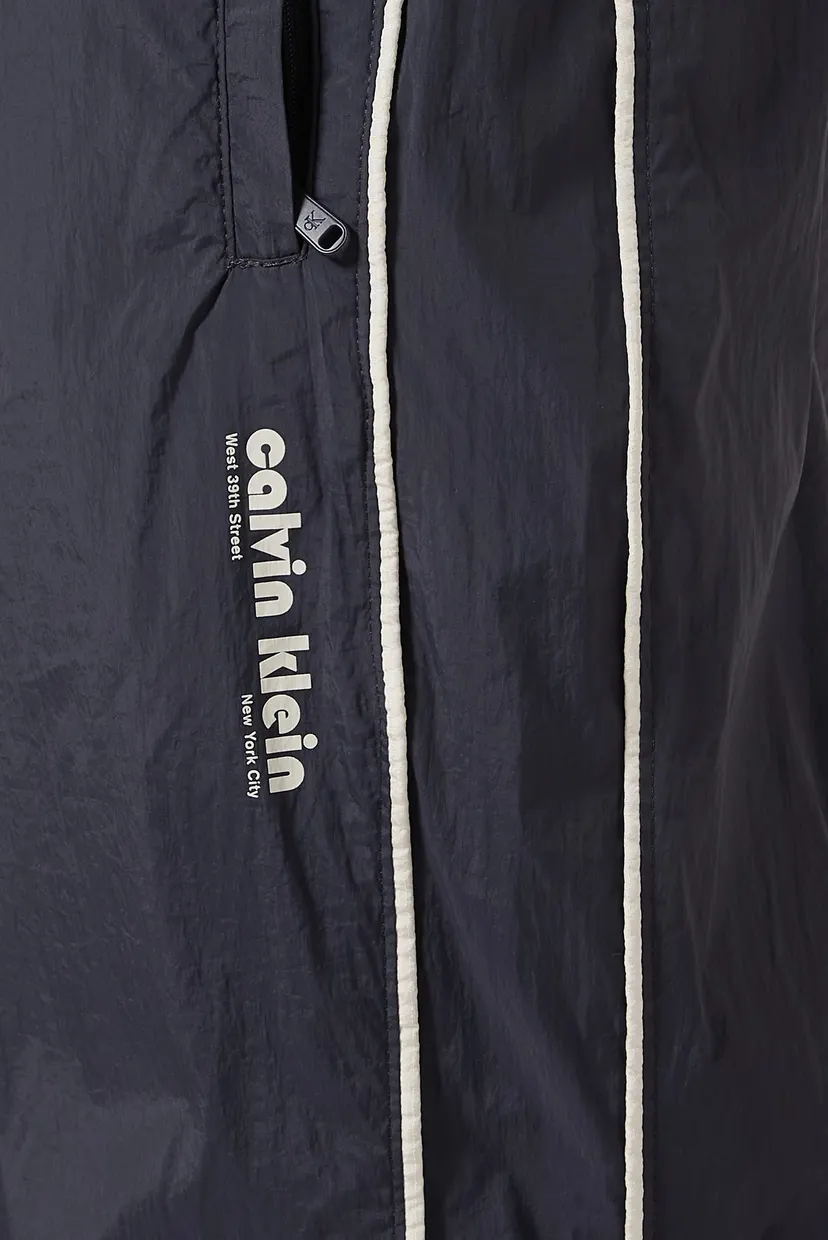 Pantaloni/RELAXED CRINKLE NYLON TRACK PANT 4