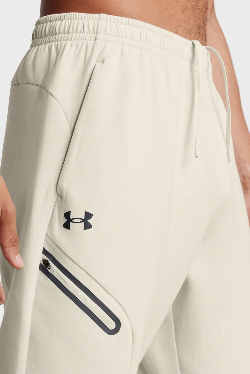 Pantaloni/UA Unstoppable Flc Jgr EU 4