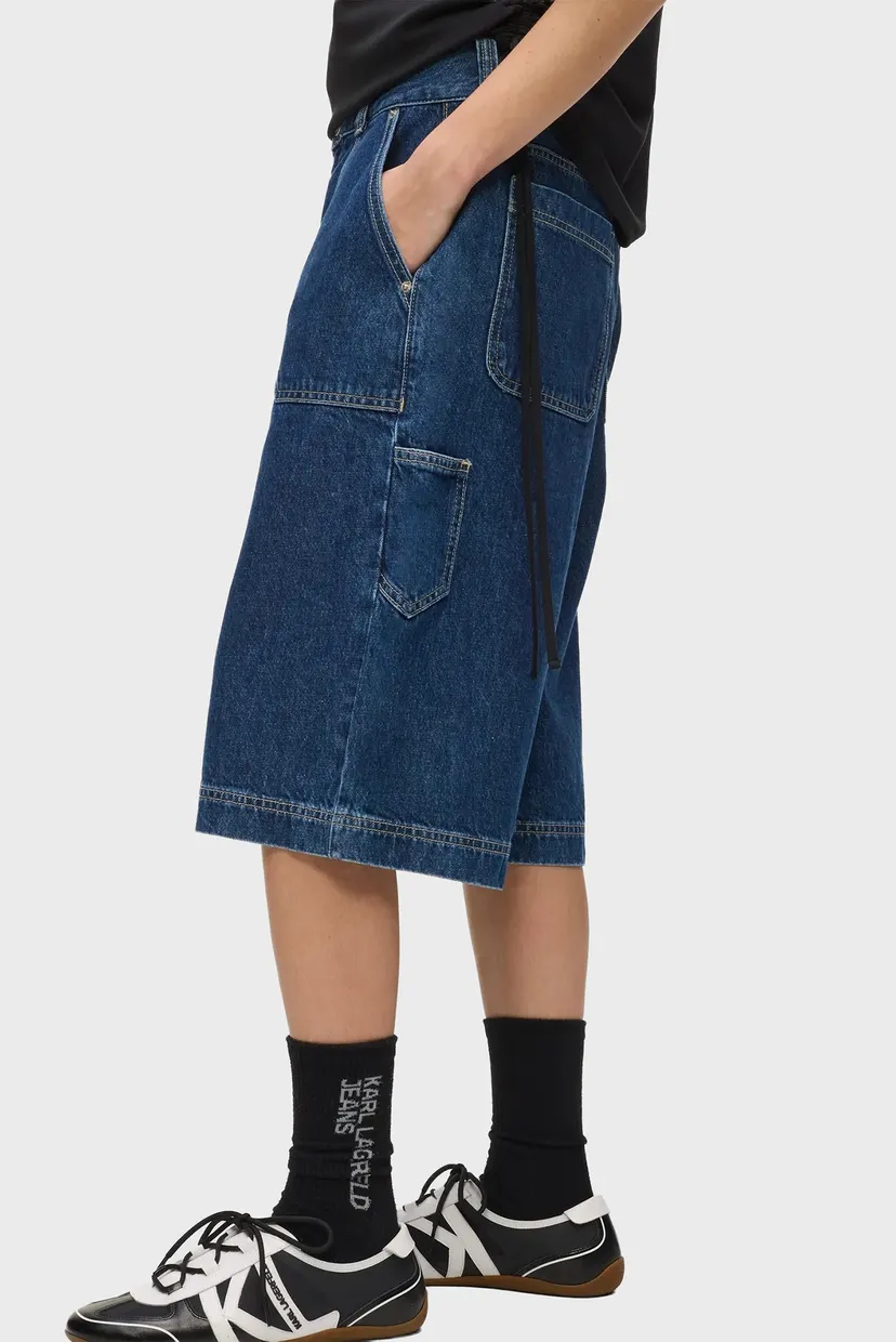 Pantaloni scurti/KLJ DENIM BERMUDA 3
