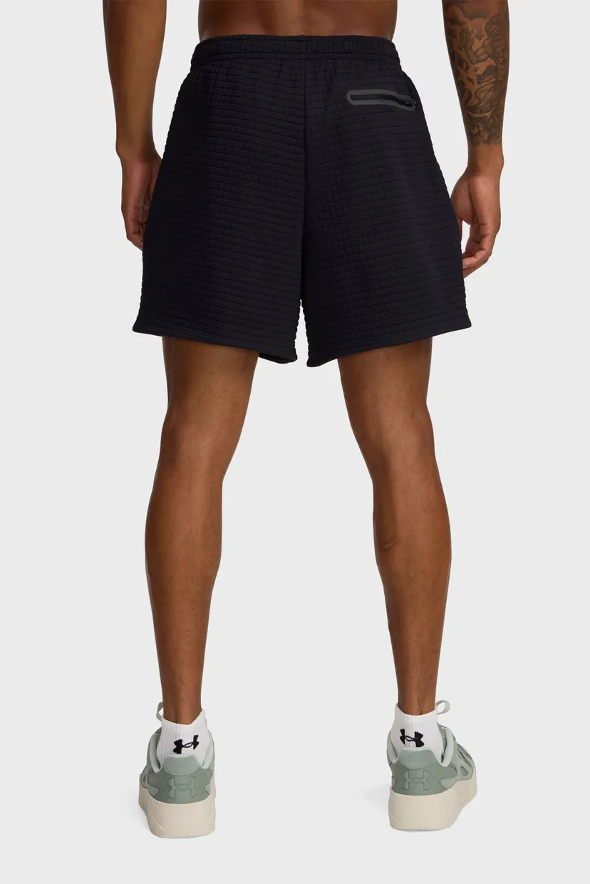 Pantaloni scurti/UA Unstoppable Flc Grid St 3