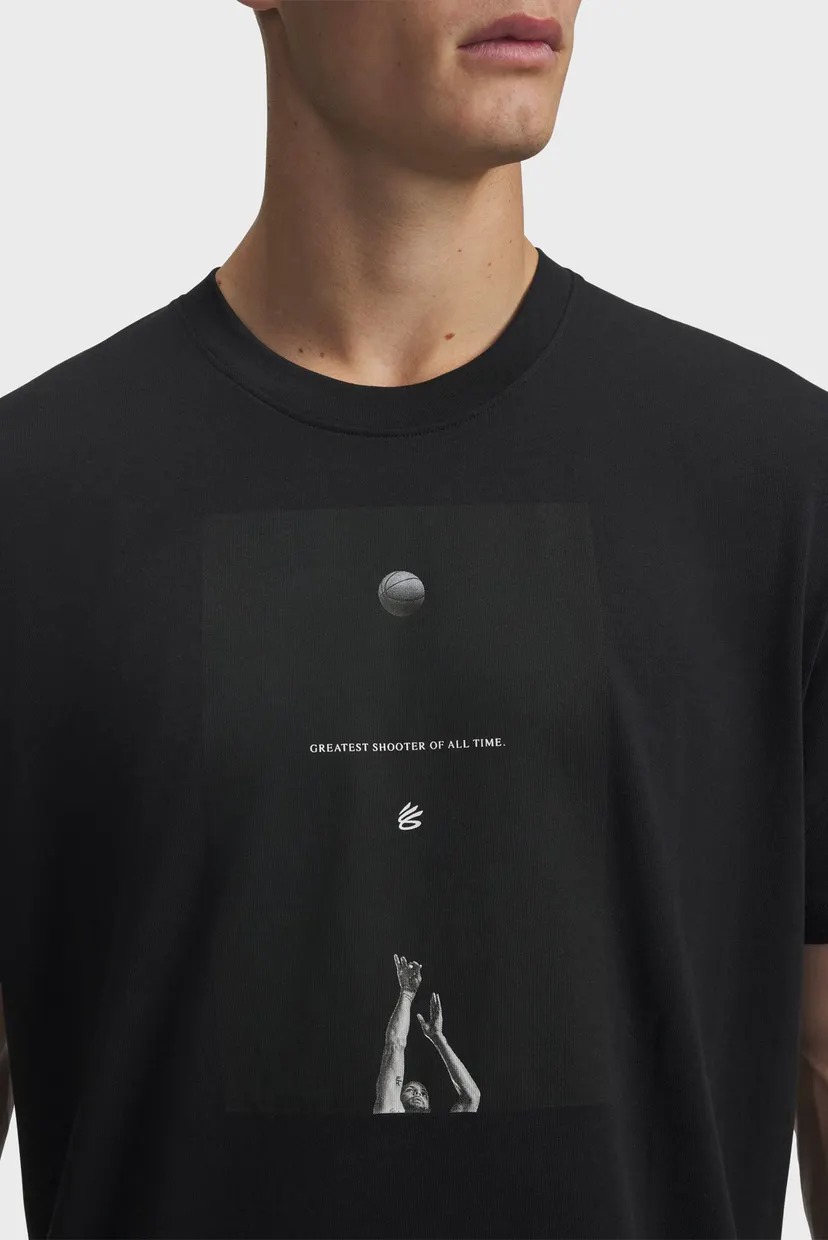 Tricou/Curry Greatest Shooter Tee 3