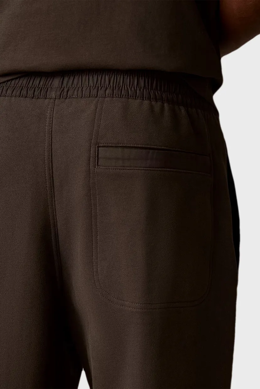 Штаны спортивные/350 SUEDED UTILITY BADGE JOGGER 6