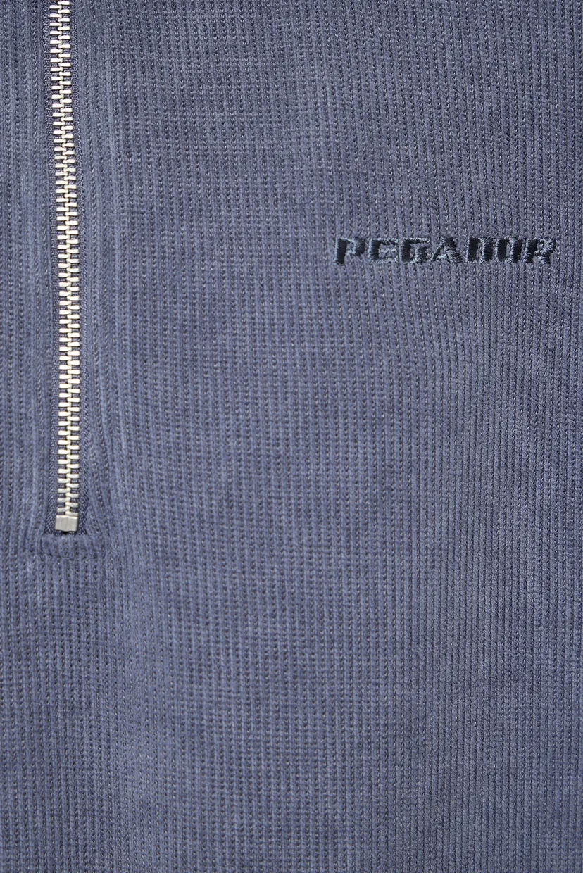Pulover/Noli Rib Halfzip 3
