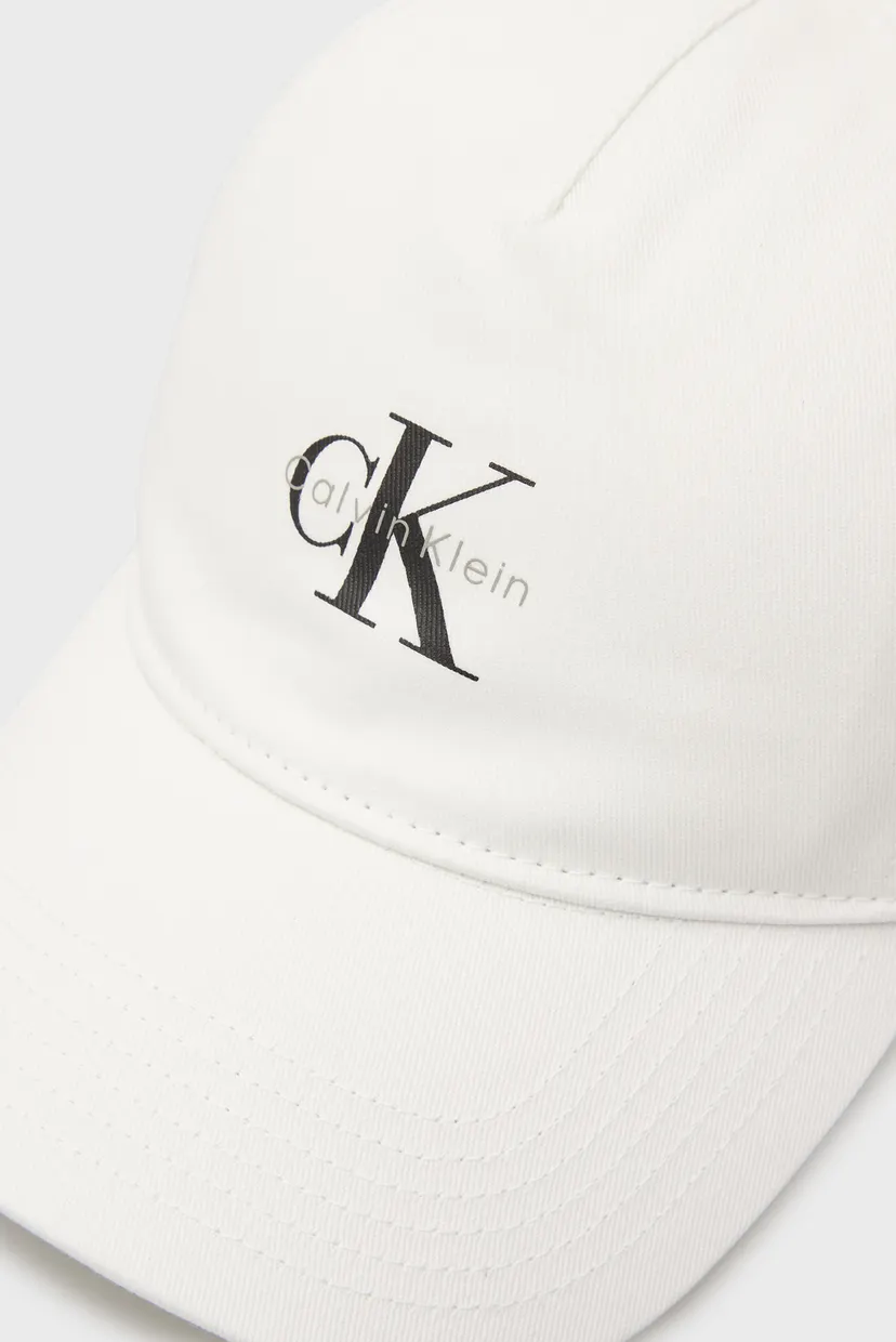 Кепка/MONOLOGO PRINTED BASEBALL CAP 4