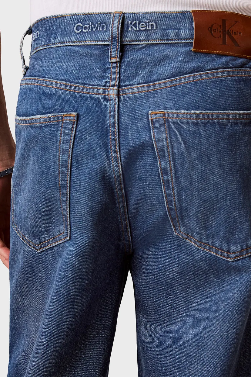 Blugi/BAGGY CK BOULDER BLUE JEAN 6