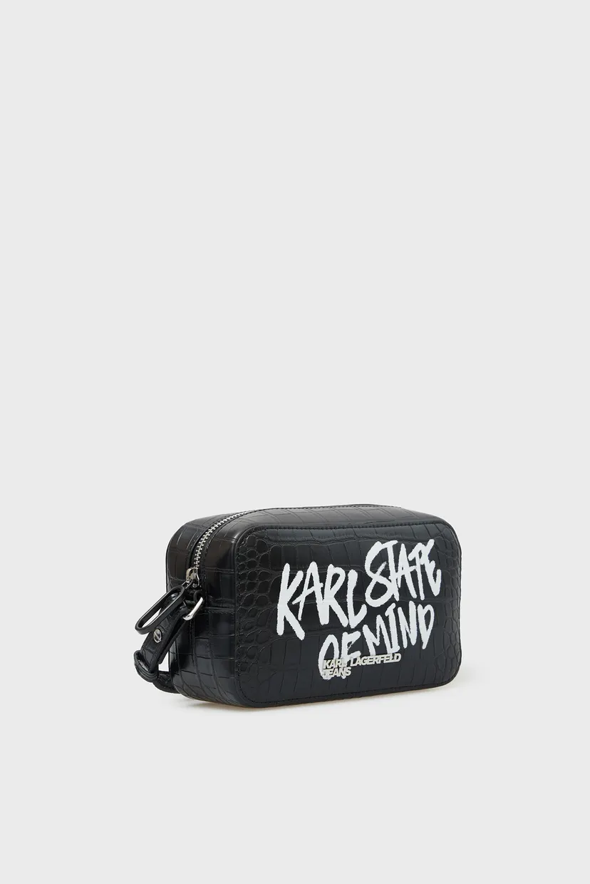 Сумка/klj logo sm camera bag quote 3