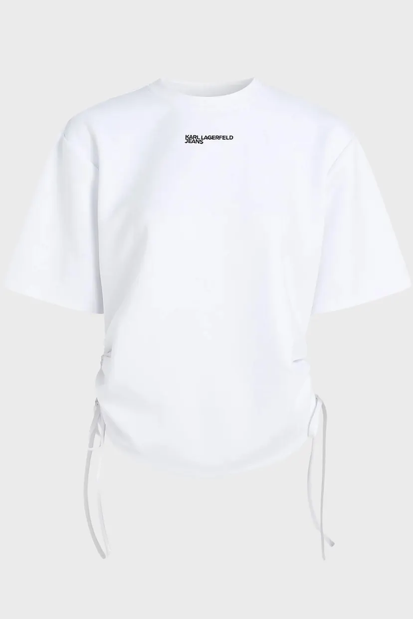 Tricou/KLJ REG TIE DETAIL TEE 5