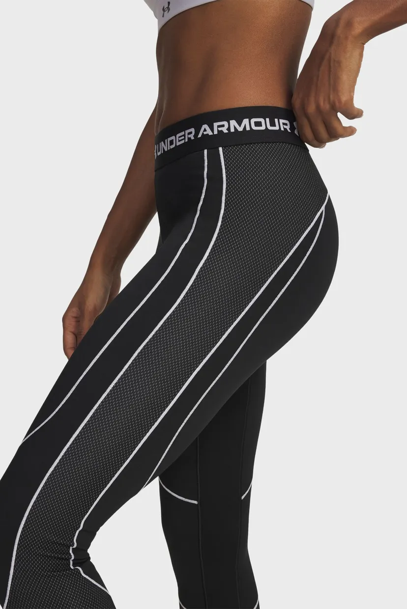 Легинсы/UA ColdGear Textured Legging 4