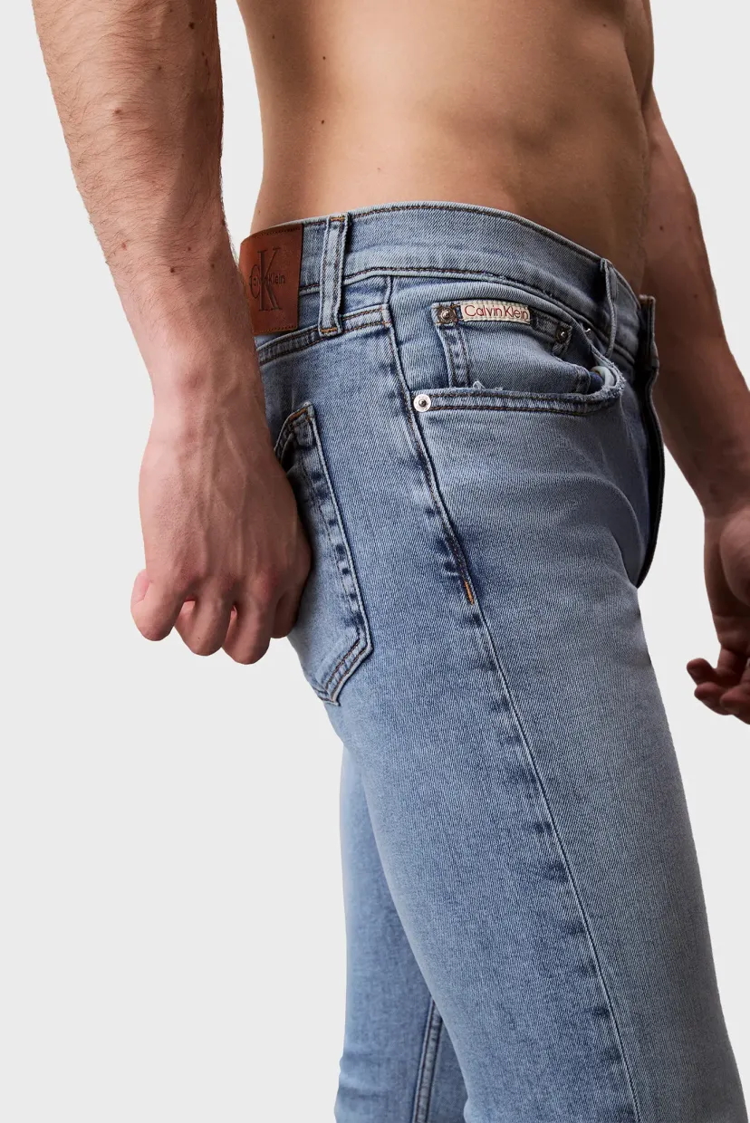 Джинсы/SLIM TAPER CATALINA ECO COOL JEA 5