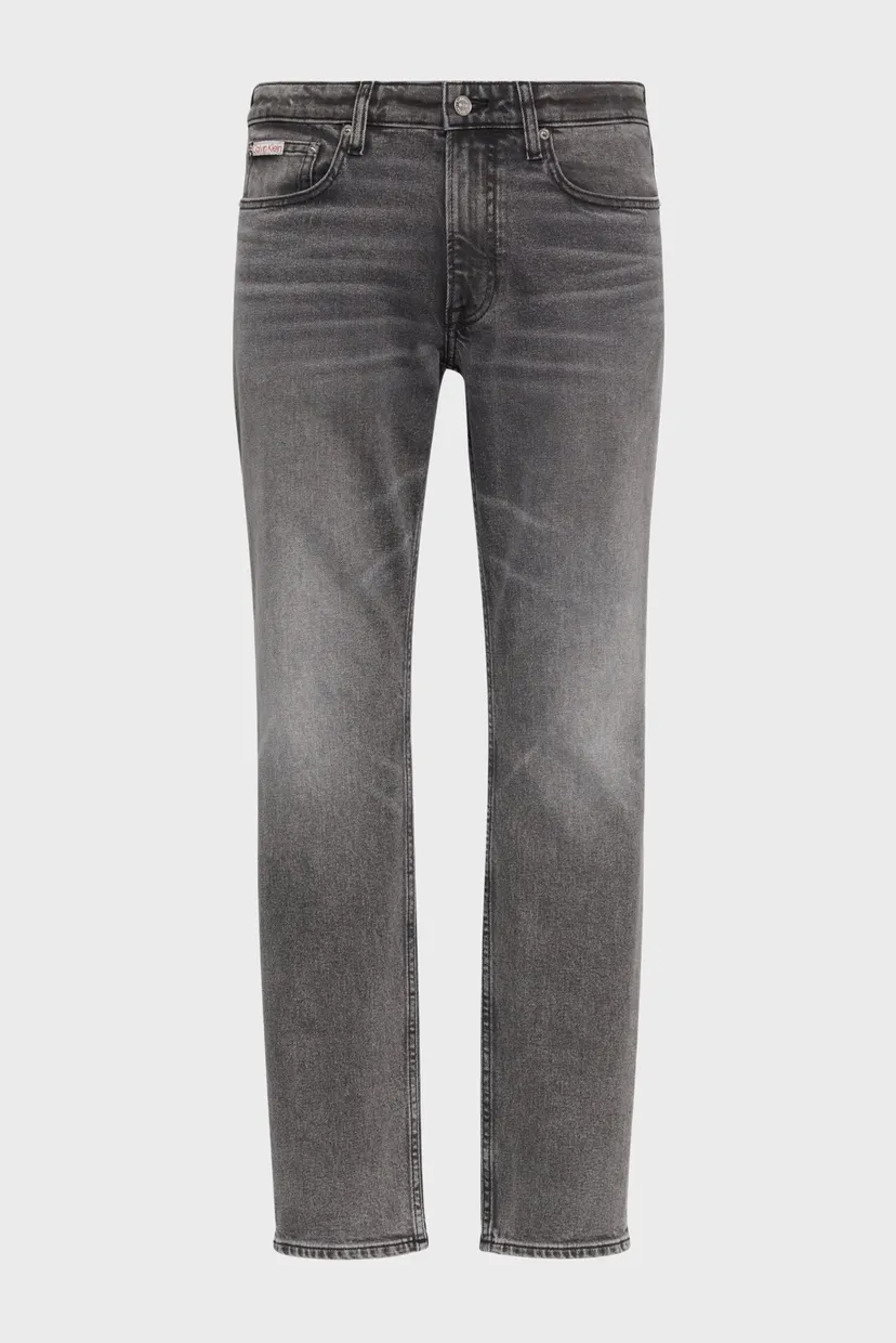 Джинсы/SLIM PEWTER ROCK JEAN 7