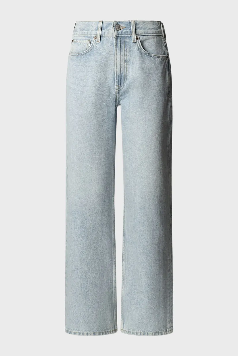 Джинсы/STRAIGHT JEANS HW ROBYN 6