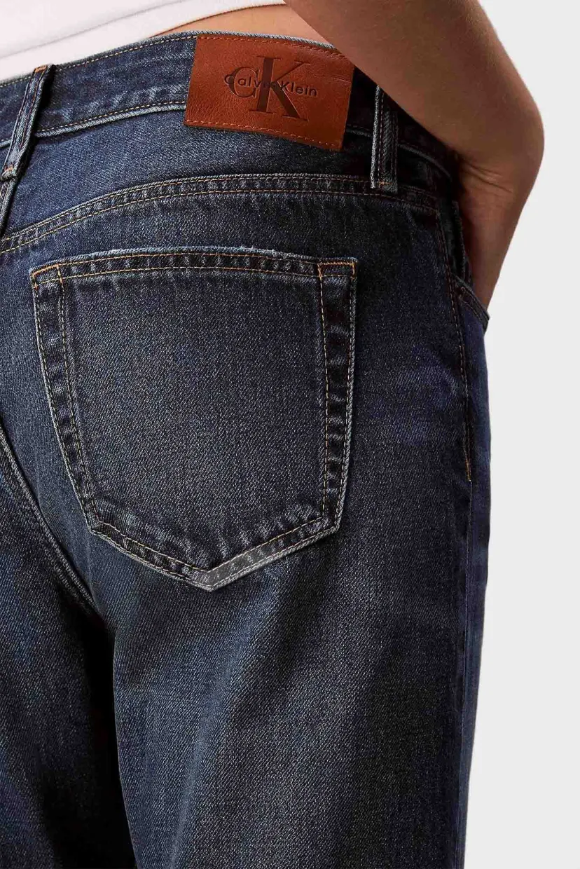 Джинсы/RELAXED BOOTCUT DARK CRESCENT 6
