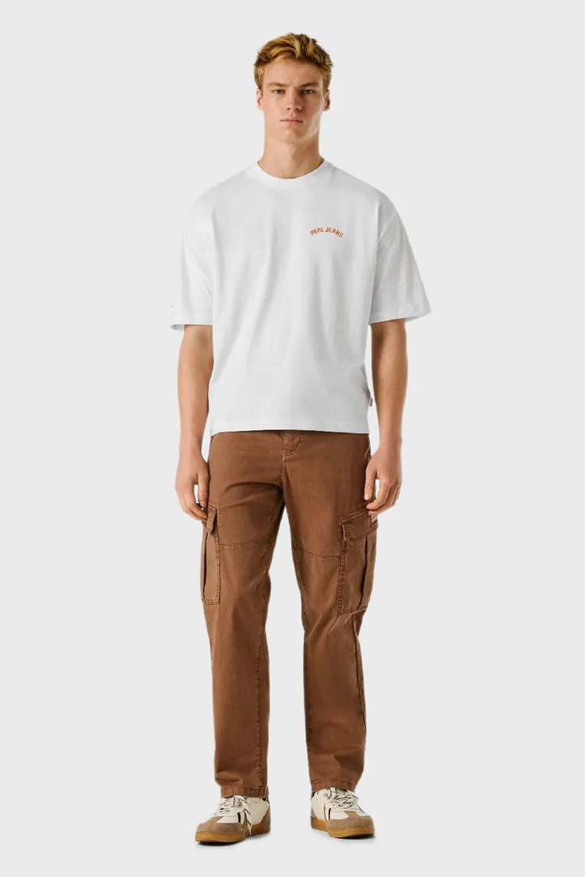 Tricou/GIDEON MULTICOLOR TEE 3