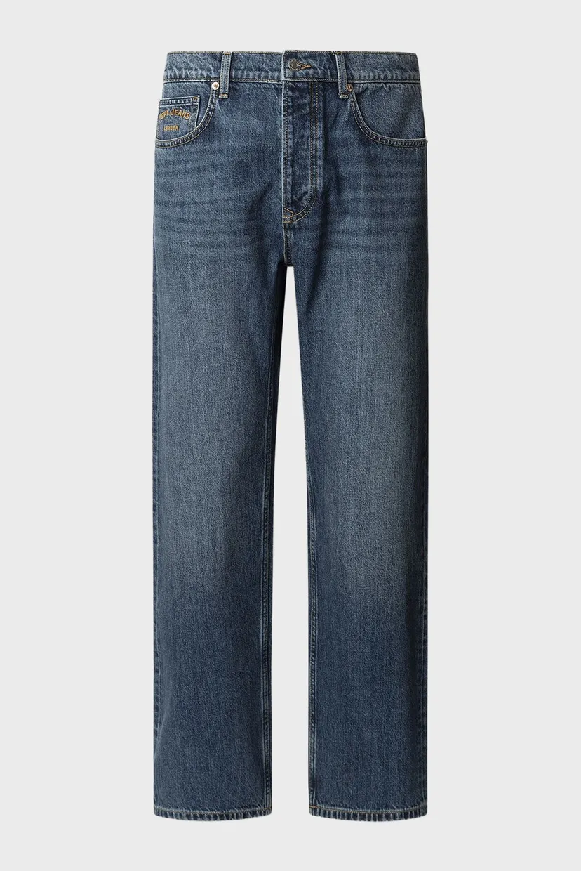 Джинсы/RELAXED JEANS BEXLEY 3