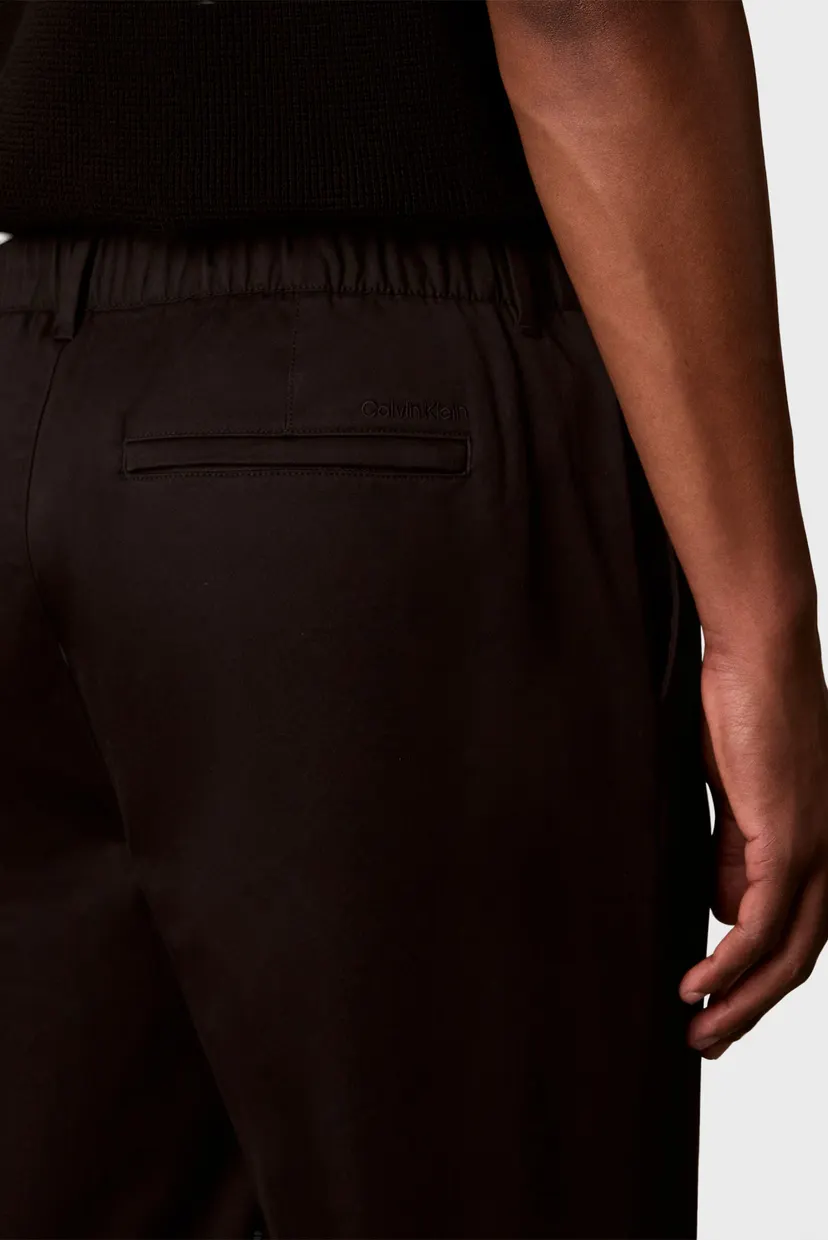 Pantaloni/STRT RFND STRTCH HLF ELSTC CHINO 4