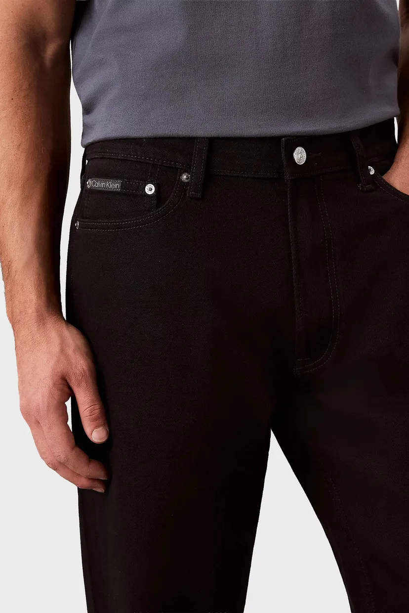 Джинсы/STANDARD STRAIGHT CK CLASSIC BLA 4