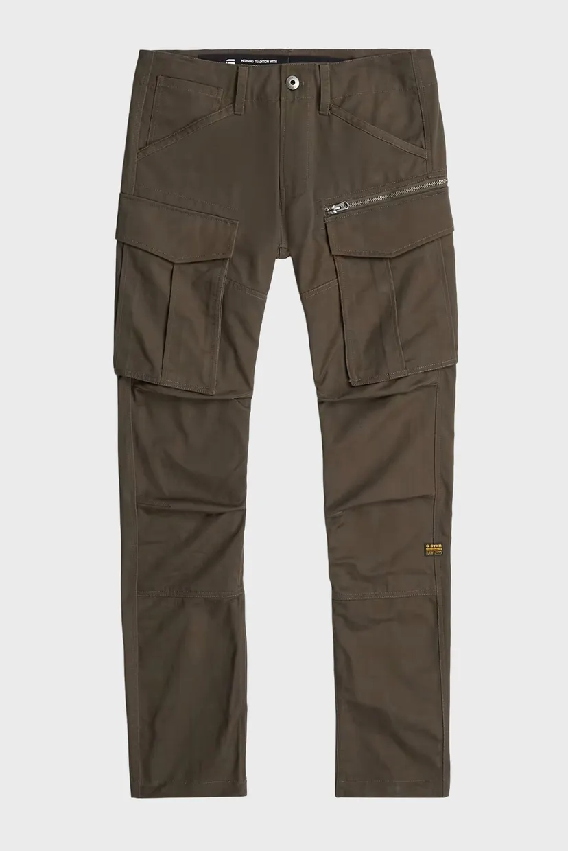 Штаны/Rovic Zip 3D Regular Tapered 5