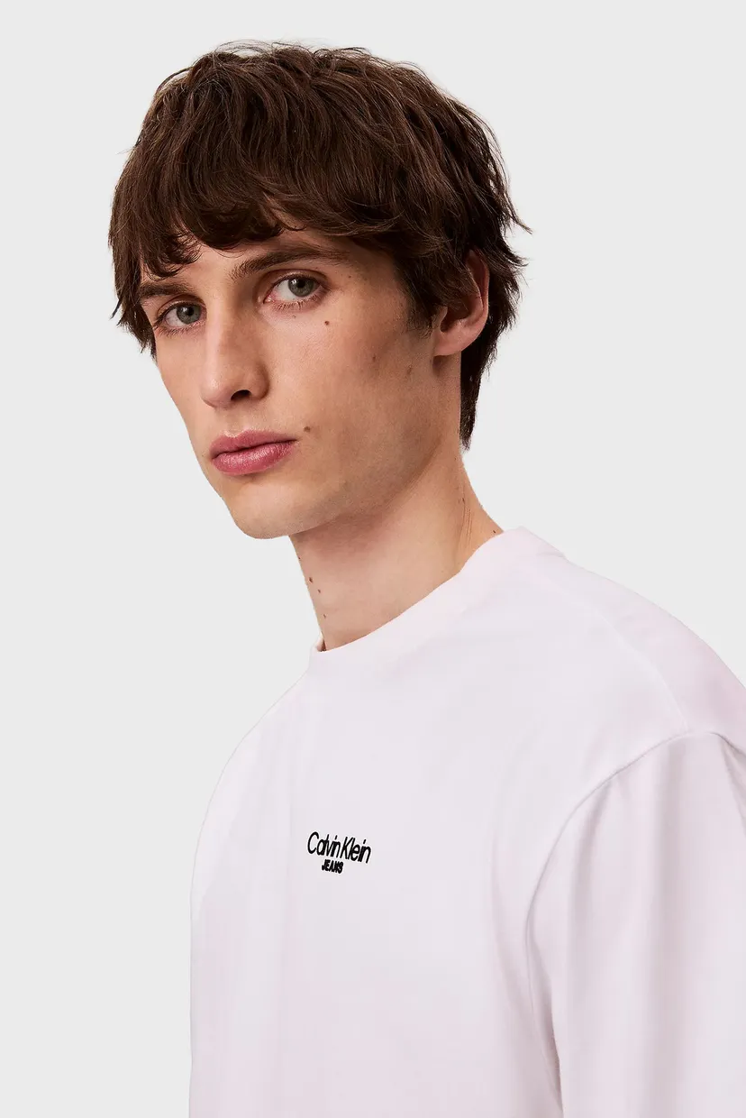 Tricou/LOGO BACK PRINT T-SHIRT 6