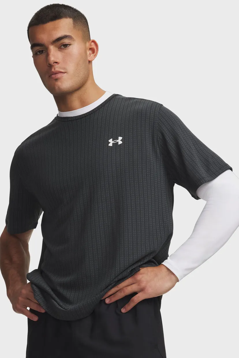 Tricou/Tech Vent Jacquard NEW 4