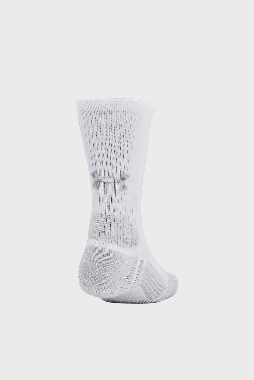 Носки/UA Perf Tech Pro 3pk Crew 3