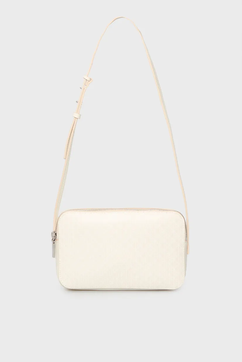 Сумка/EMBLEM AOP ELONGATED CAMERA BAG 6
