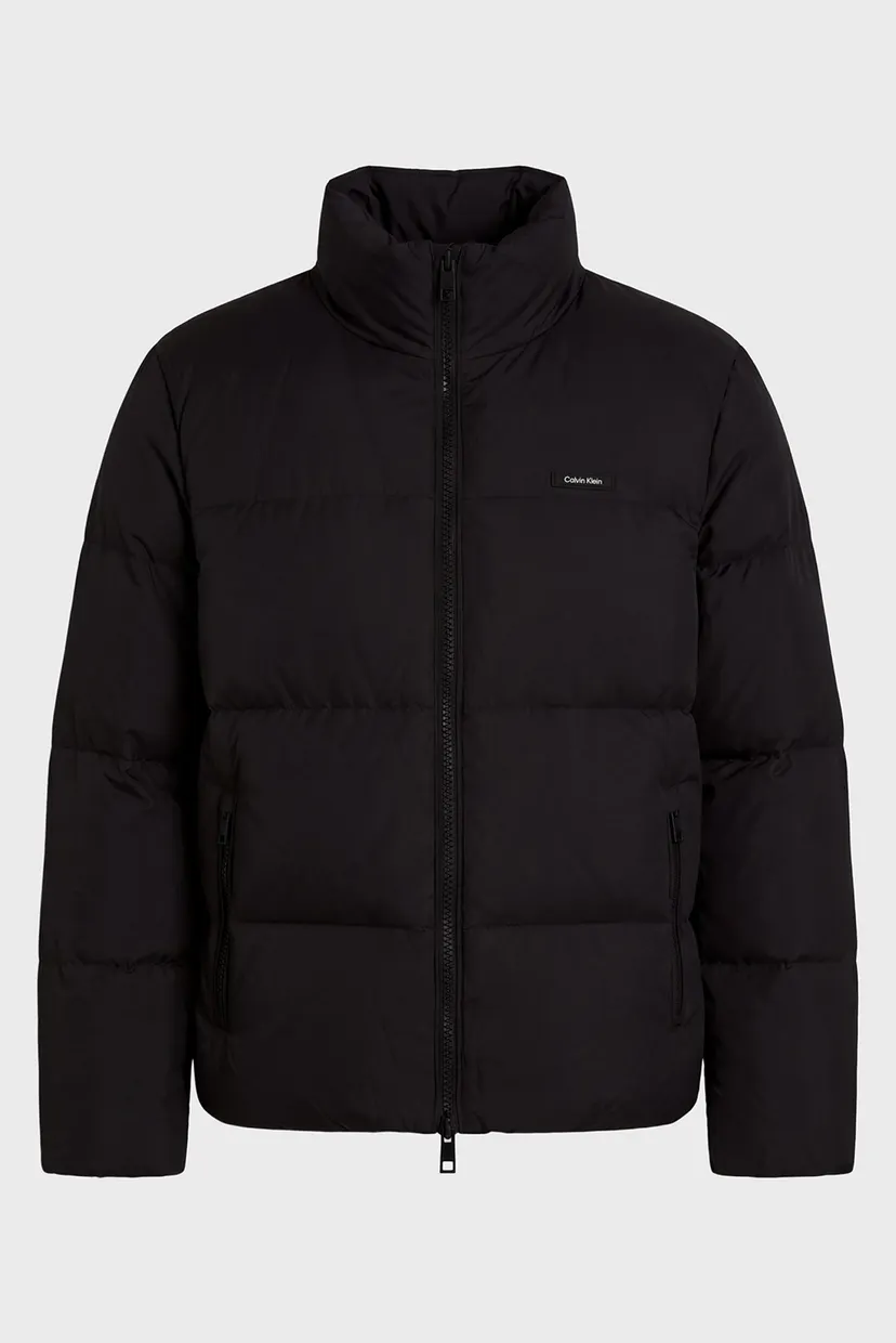 Куртка зимняя/LS MDWT NYLON DOWN PUFFER JKT 6