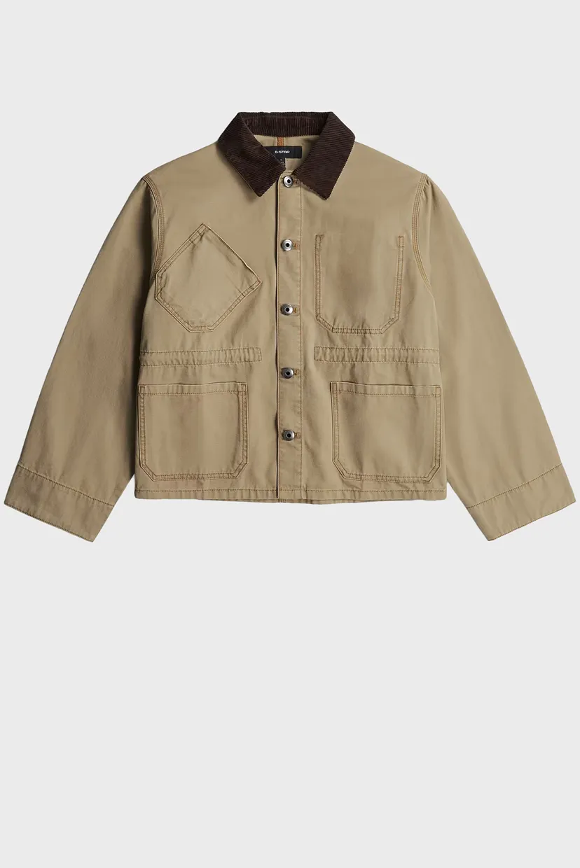 Куртка демисезонная/Boyfriend barn jacket wmn 5