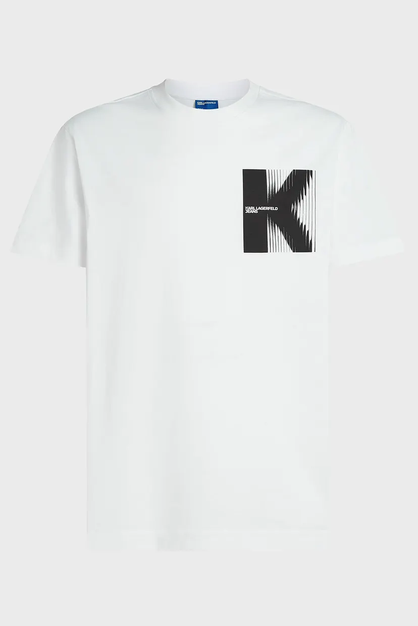 Tricou/KLJ REG SS K LOGO TEE 5