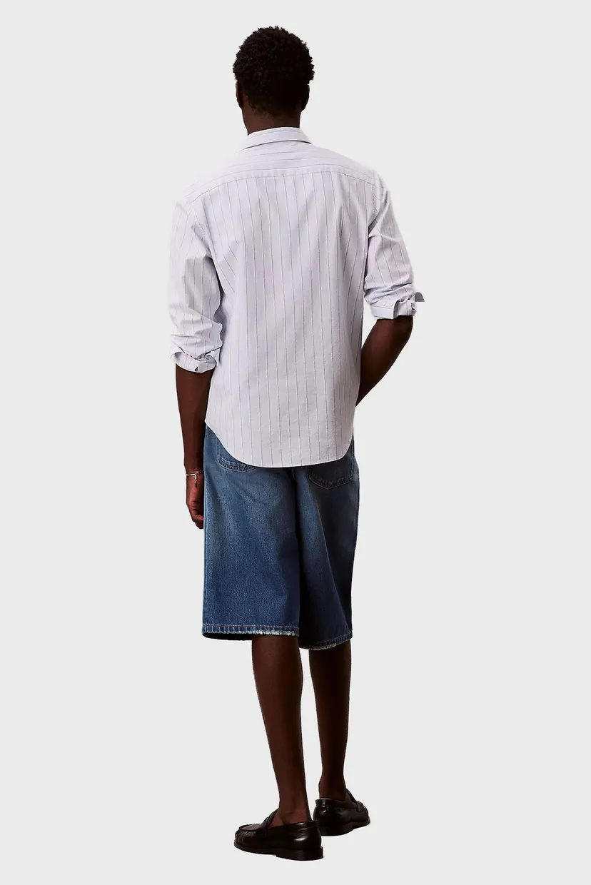 Pantaloni scurti/LONG SHORT WASHED EMERALD 4