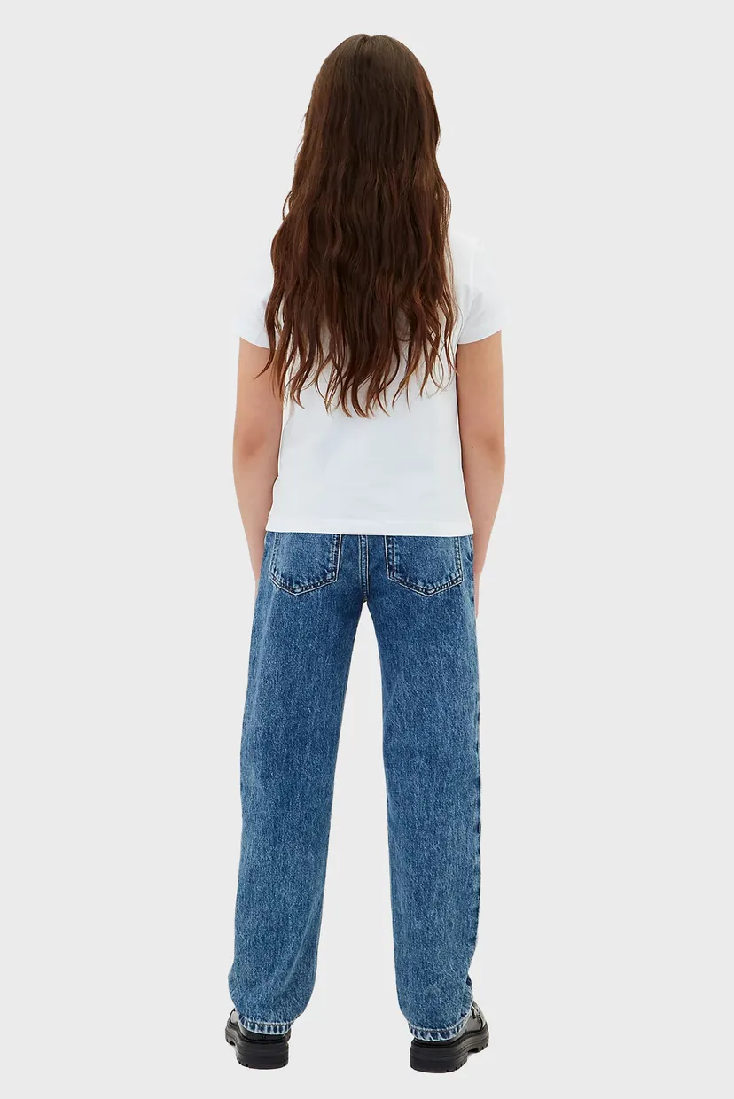 Футболка/SEASONAL SMALL AW SLIM TEE SS 3