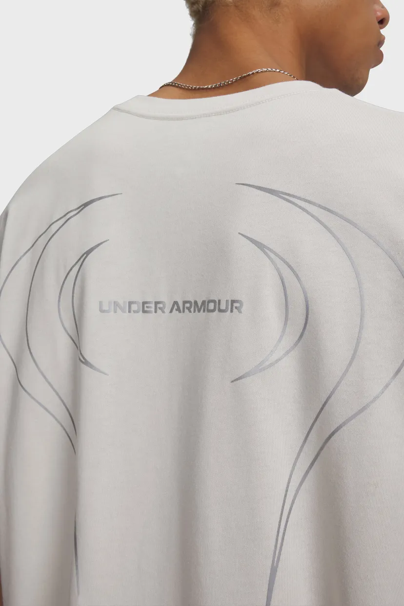 Tricou/UA M UNSTOPPABLE PLUS HWT SS 3