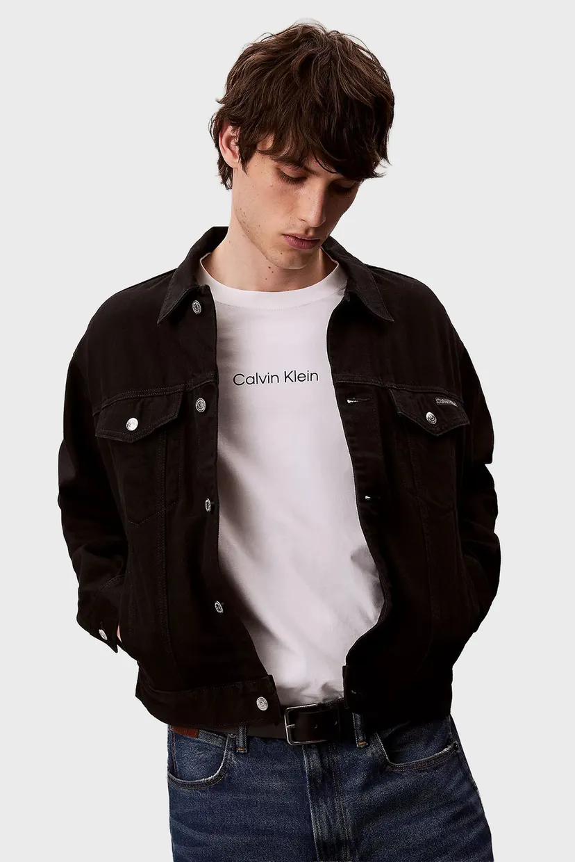 Лонгслив/LS RLXD STANDARD LOGO CREWNK TEE 5