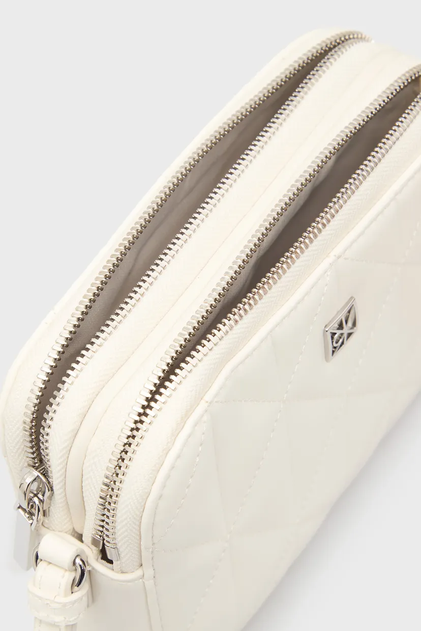 Sac/QUILTED DOUBLE ZIP CAMERA BAG 6
