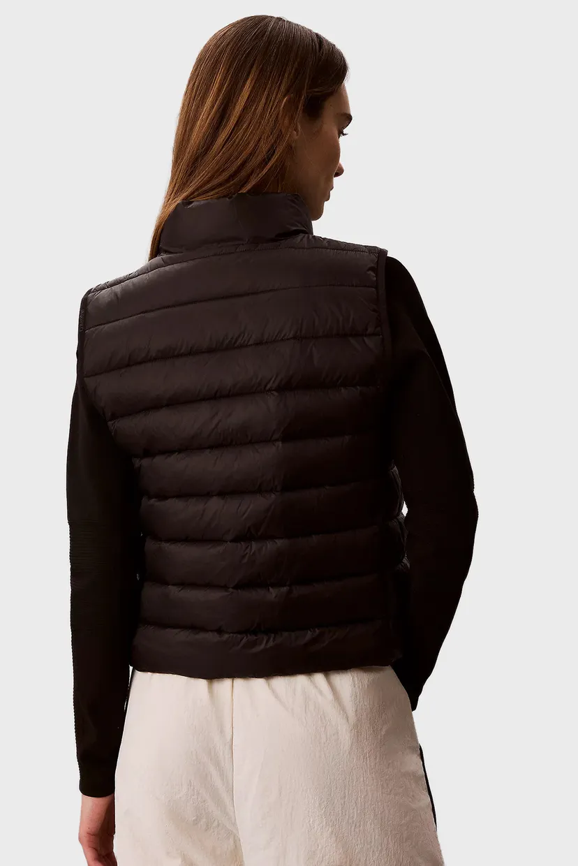 Vestă/ULW SHORT CK PACKABLE PUFFER VES 3