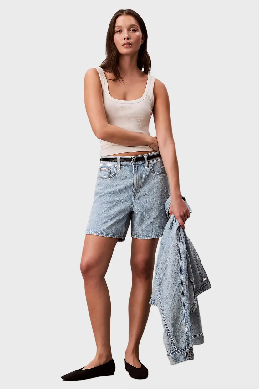 Pantaloni scurti/90S 6 IN SHORT NEEDLEPUNCH CK TR 3