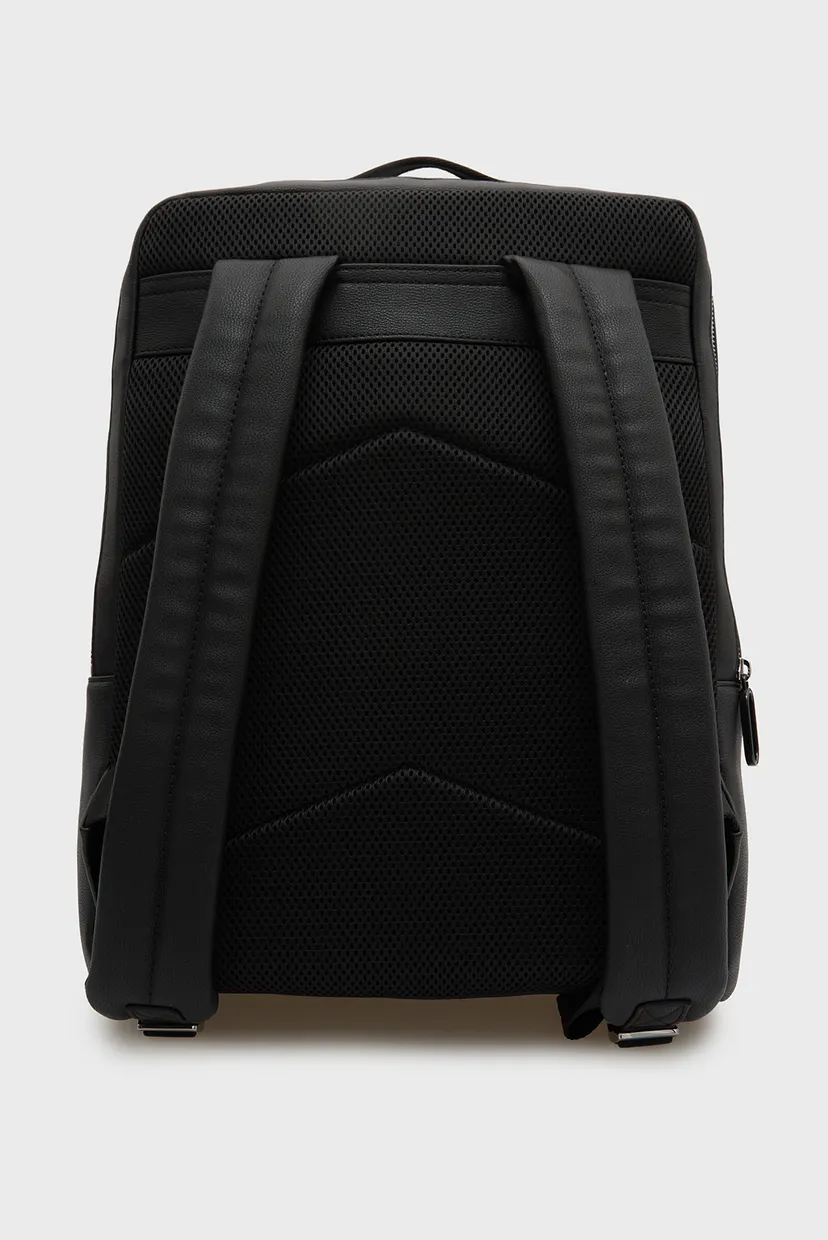 Рюкзак/klj box logo backpack mono 4