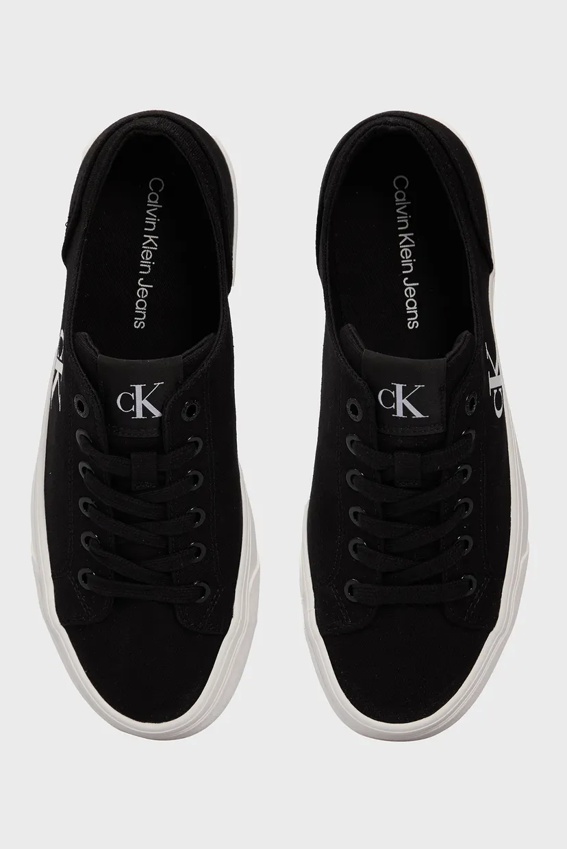 Adidași/VULC FLATFORM LOW CANVAS MG 4
