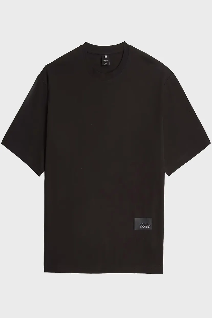Футболка/Badge boxy r t 6