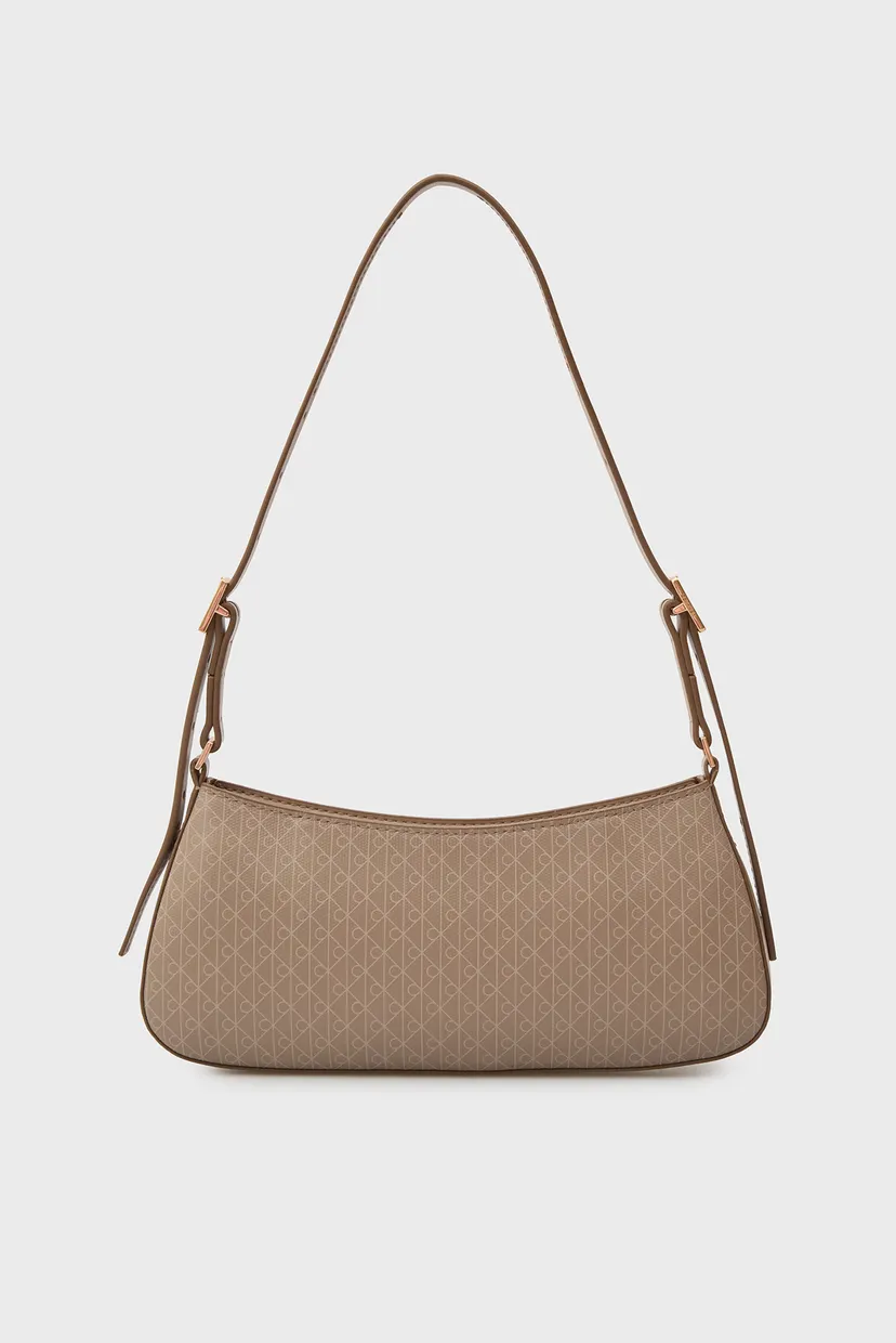 Sac/EMBLEM AOP SMALL SHOULDER BAG 4