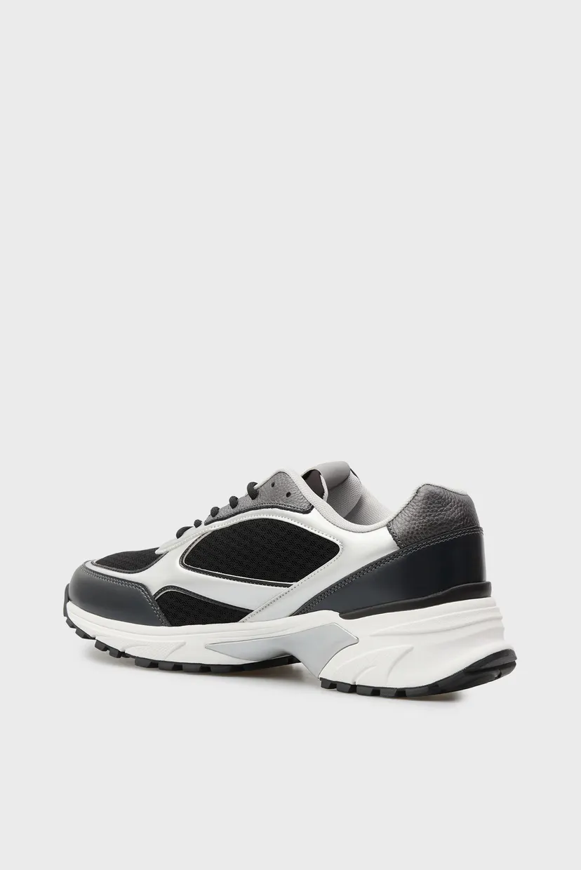 Кроссовки/HIKE RUNNER LACEUP MESH MIX MET 5