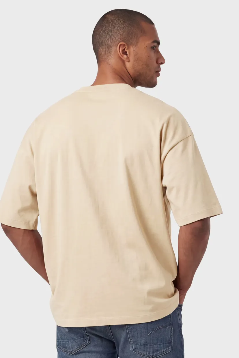 Футболка/Heavy jersey oversized r t 3