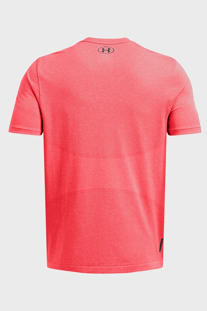 Tricou/UA Rush Seamless Legacy SS 5